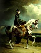 charles emile callande amazone sur un cheval pie USA oil painting artist
